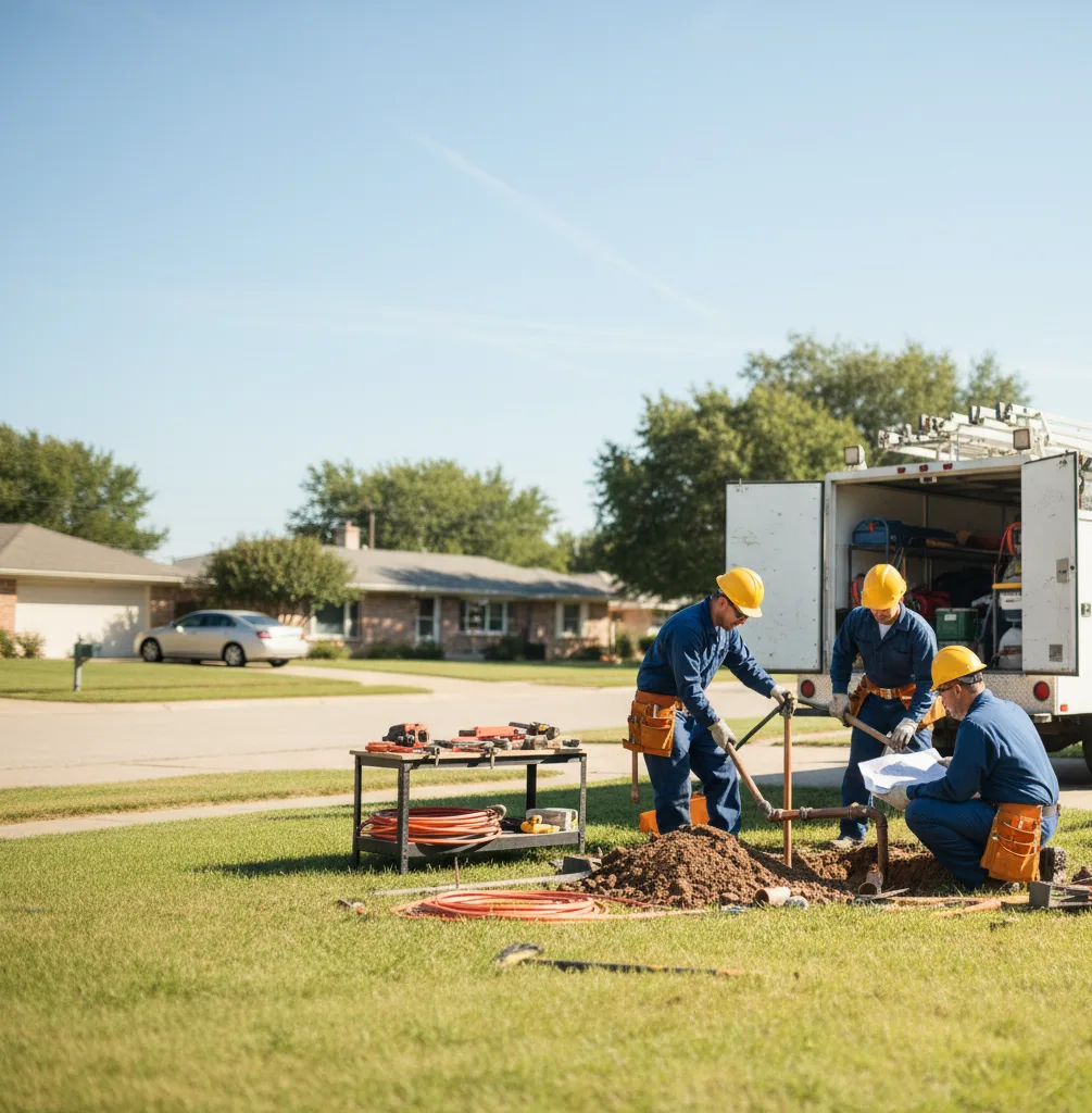 Leak Detection in Hartford City, IN